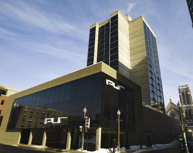 Hotel PUR, Quebec, a Tribute Portfolio Hotel - Vue extérieure
