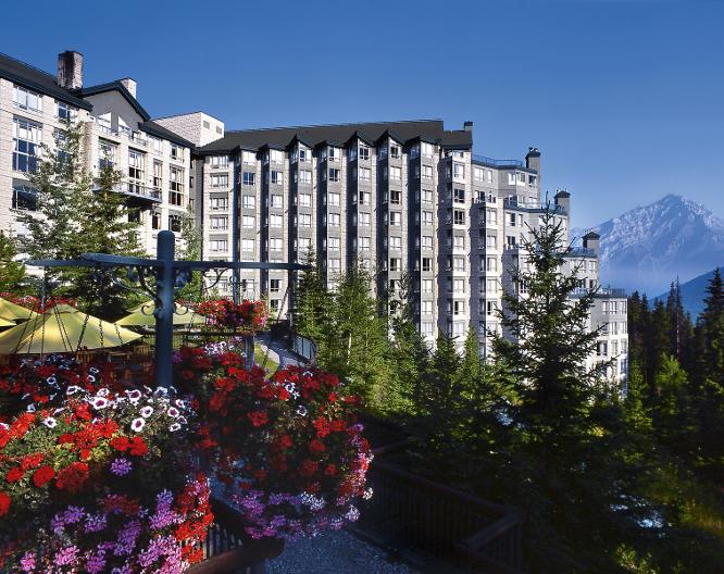 The Rimrock Resort Hotel - Vue extérieure