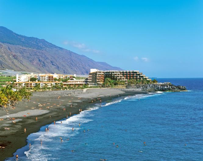 Apartamentos La Palma affiliated by Melia - Außenansicht
