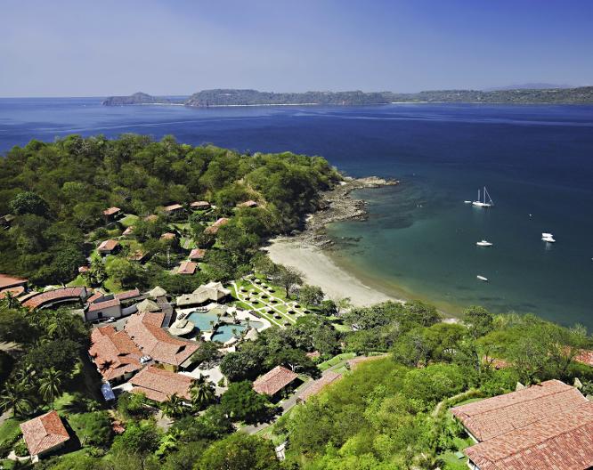 Secrets Papagayo Costa Rica - Vue extérieure