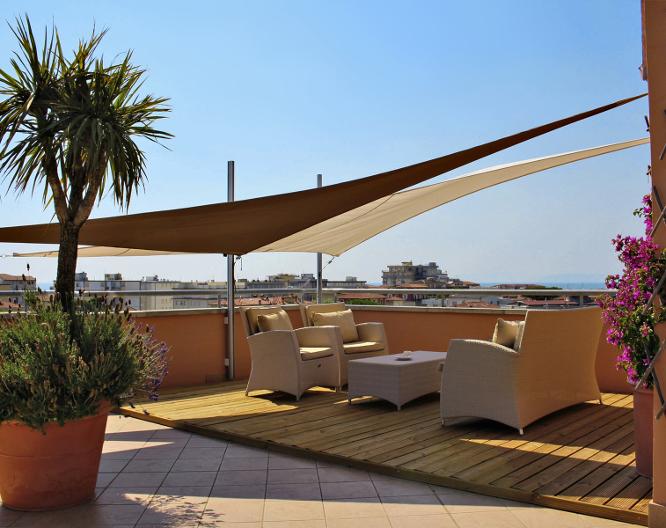 Hotel Piccolo Mondo - Außenansicht