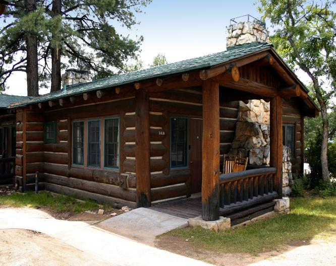 Grand Canyon North Rim Lodge - Vue extérieure