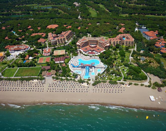 Asteria Family Belek - Außenansicht