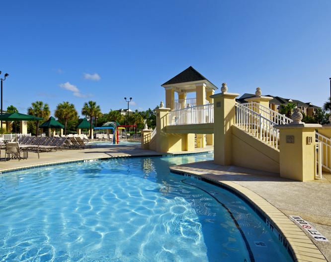 Sheraton Broadway Plantation Resort Villas - Pool