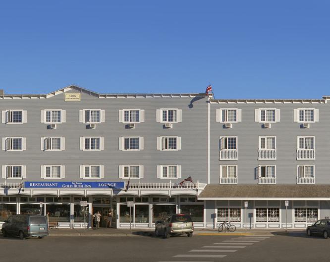 Best Western Gold Rush Inn - Außenansicht