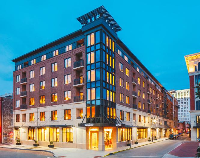 Andaz Savannah - Außenansicht