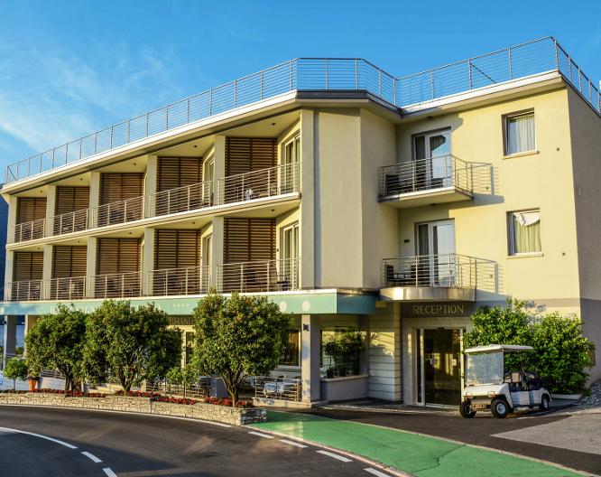 Hotel Sogno del Benaco - Außenansicht