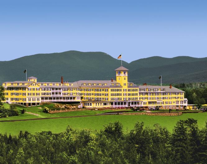 Mountain View Grand Resort - Vue extérieure