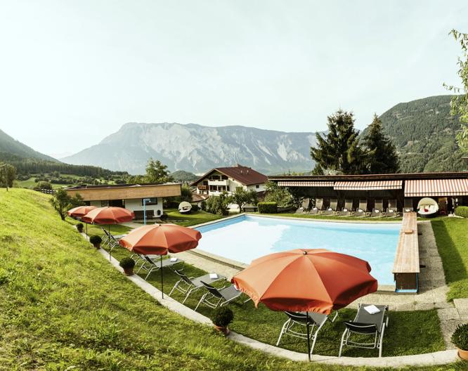 Aktiv- und Panoramahotel Daniel - Außenansicht