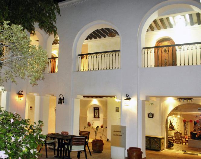 Hotel Dar El Bhar - Vue extérieure