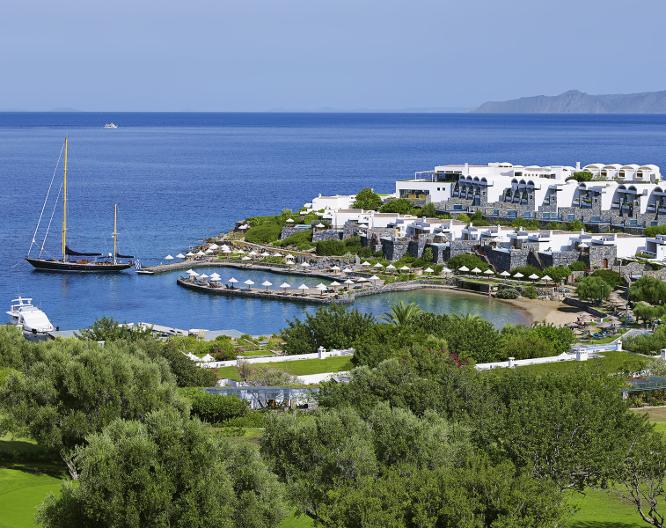 Elounda Peninsula ALL SUITE HOTEL - Außenansicht