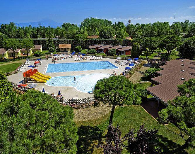 Del Garda Village - Außenansicht