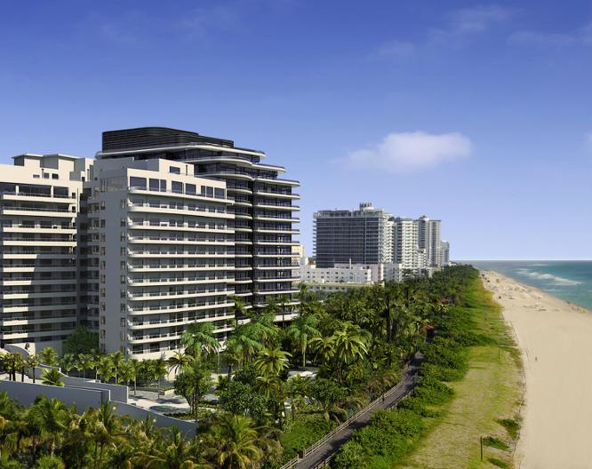Faena Miami Beach - Vue extérieure