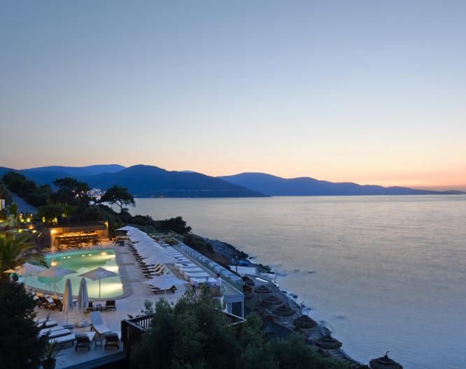 Sarpedor Boutique Hotel & Spa - Außenansicht