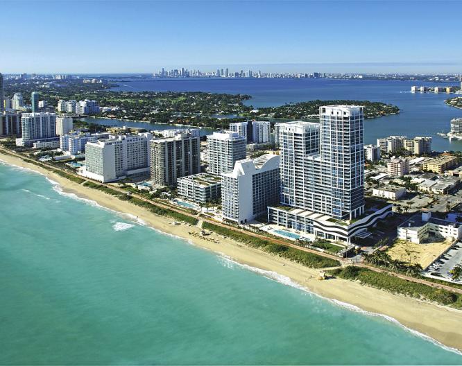 Carillon Miami Wellness Resort - Vue extérieure