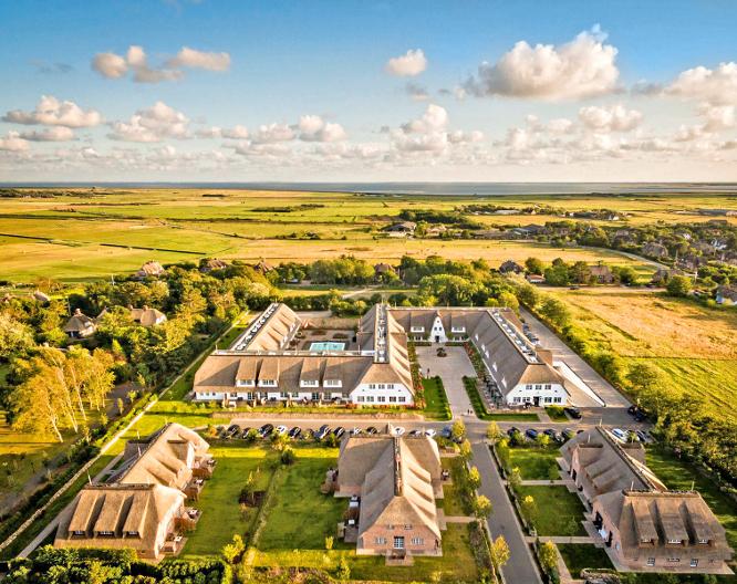 Severin*s Resort u. Spa - Vue extérieure