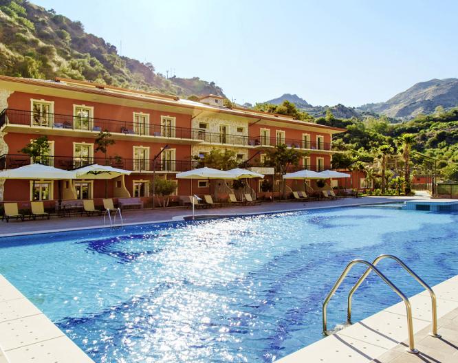 Diamond Naxos Taormina Resort - Vue extérieure
