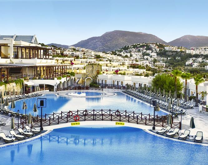 Asteria Bodrum - Vue extérieure