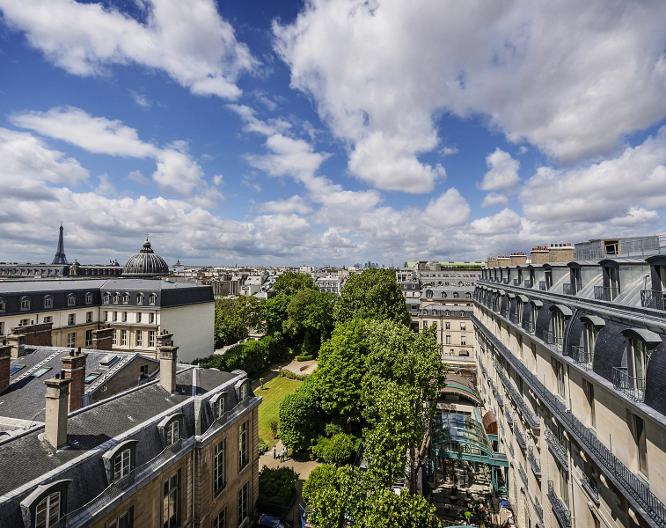 Ritz Paris - Vue extérieure