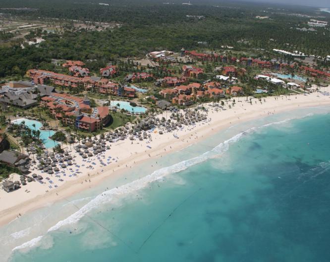 Punta Cana Princess - Außenansicht