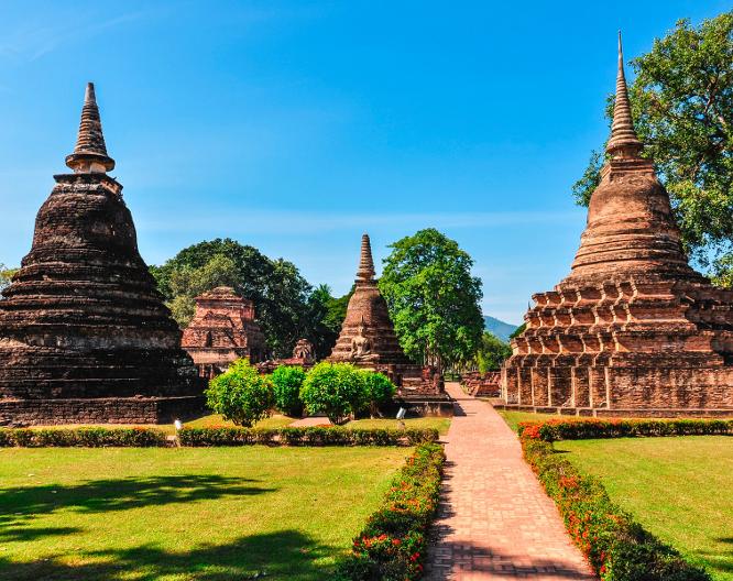 Rundreise Thailand intensiv privat geführt - Allgemein