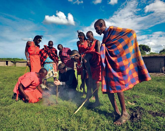 Rundreise Kenia Hautnah - Général