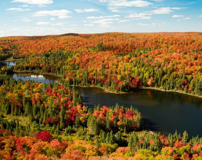 Rundreise Ontario & Quebec Explorer für Selbstfahrer - Allgemein