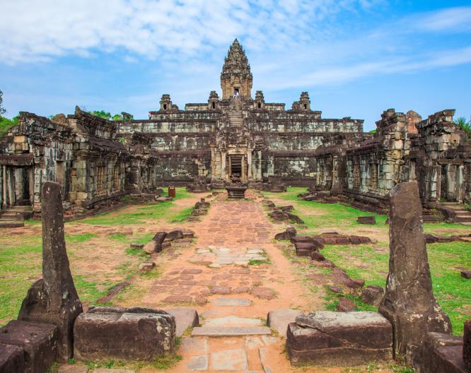 Mekong-Delta und Kambodscha Rundreise in der Kleingruppe - Sehenswürdigkeiten