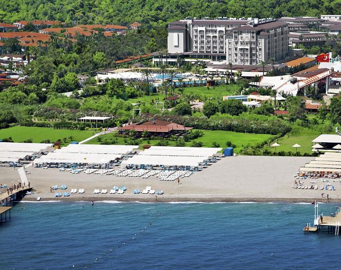 Hotel Sunis Elita Beach Resort - Vue extérieure