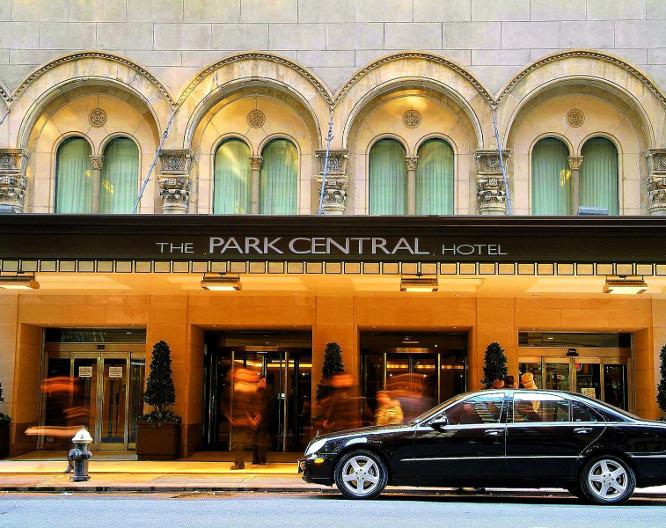 Park Central Hotel New York - Außenansicht