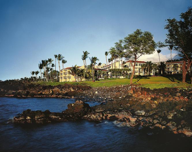 Wailea Beach Resort - Marriott, Maui - Außenansicht
