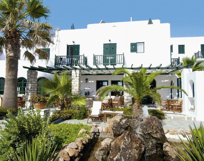Hotel Kalypso - Außenansicht