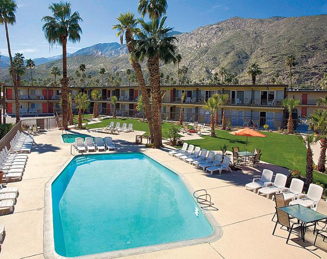 V Palm Springs Hotel - Autre