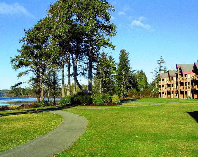 Best Western Tin Wis Resort - Außenansicht