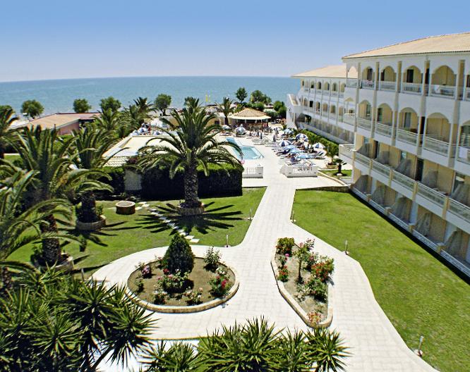 Poseidon Beach Hotel - Außenansicht