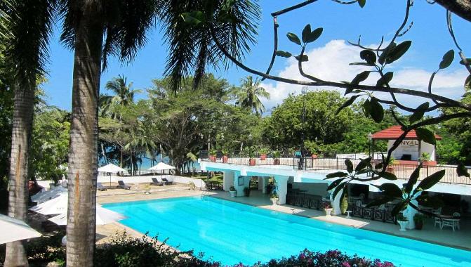 Nyali International Beach Hotel and Spa
