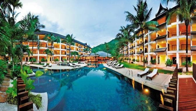 Swissotel Resort Phuket Kamala Beach