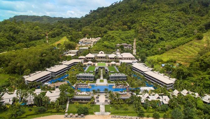 Phuket Marriott Resort & Spa Nai Yang