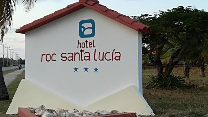 HOTEL ROC SANTA LUCIA