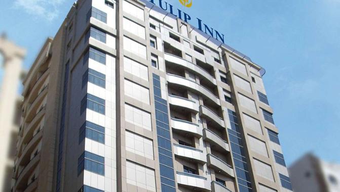Tulip Inn Hotel Apartments Sharjah