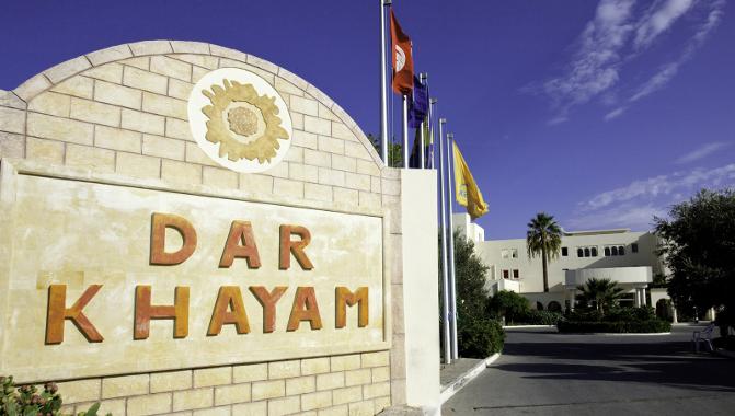 Hotel Dar Khayam