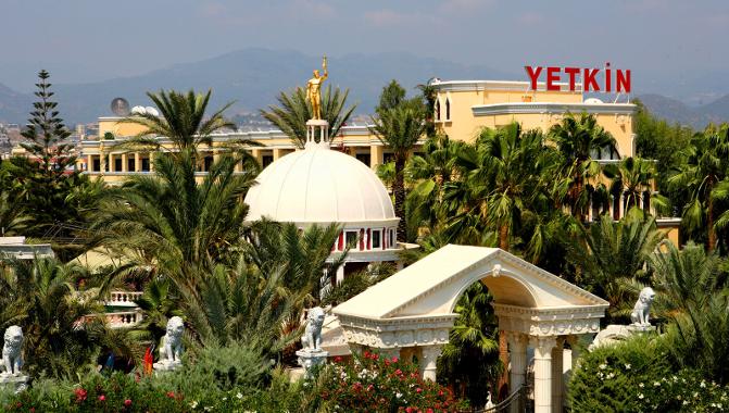Hotel Yetkin