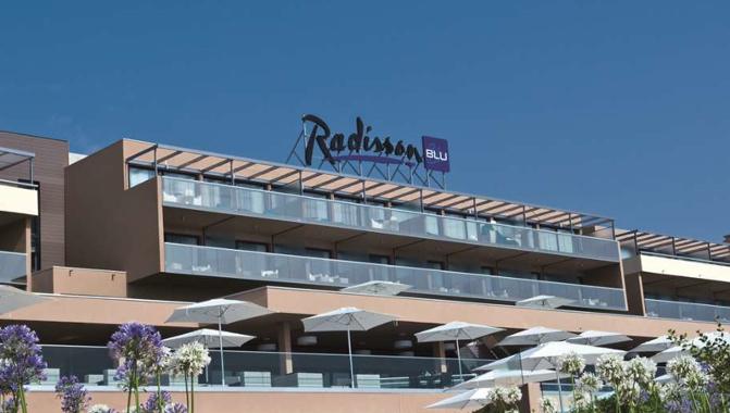 Radisson Blu Resort And Spa Ajaccio Bay
