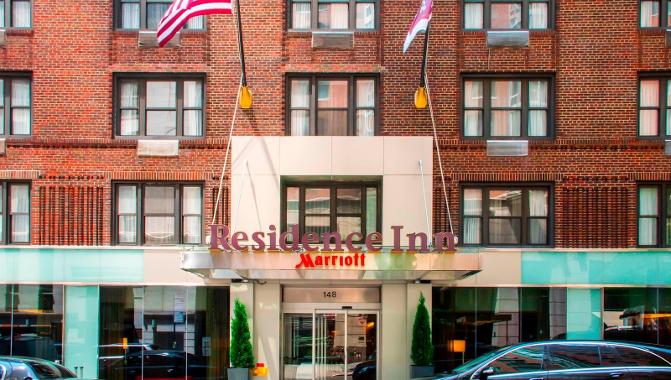 Residence Inn New York Manhattan Midtown East