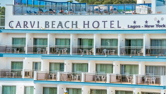 Hotel Carvi Beach Hotel