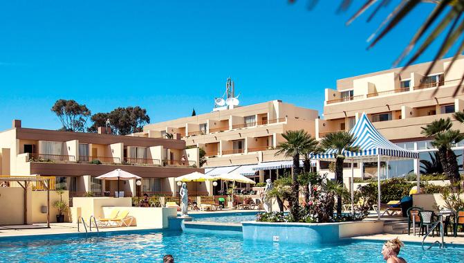 Hotel Baia Cristal Beach  Spa Resort