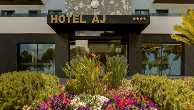 Hotel AJ Gran Alacant by SH Hoteles