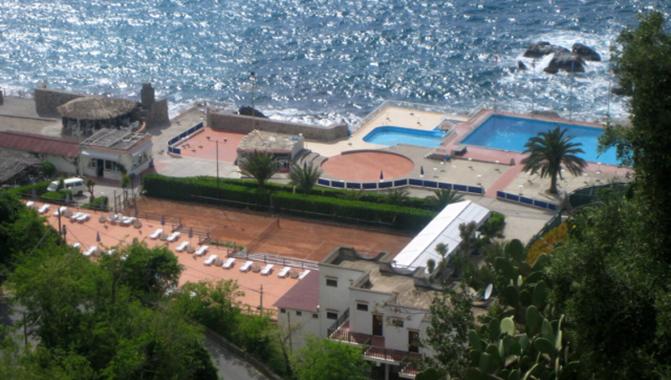 Hotel Vista di Capri