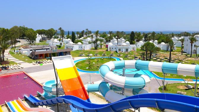 One Resort Aqua Park and Spa