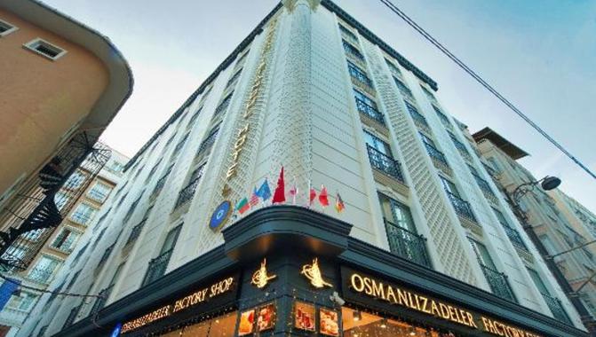 My Dream Istanbul Hotel
